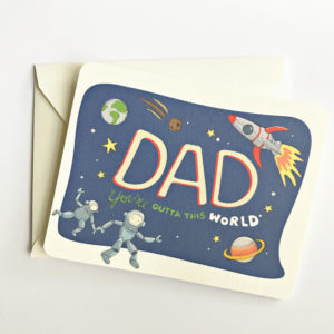 Dad-Card